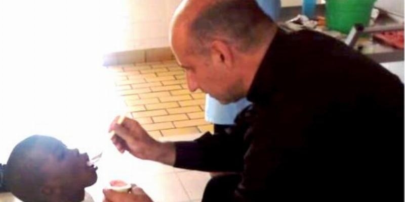 Antonio Soler: de Getafe a Mozambique, buscando cambiar el mundo como misionero