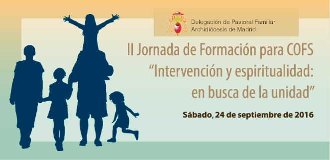 Presentación de nuevos recursos de la Delegación de Familia para los COF