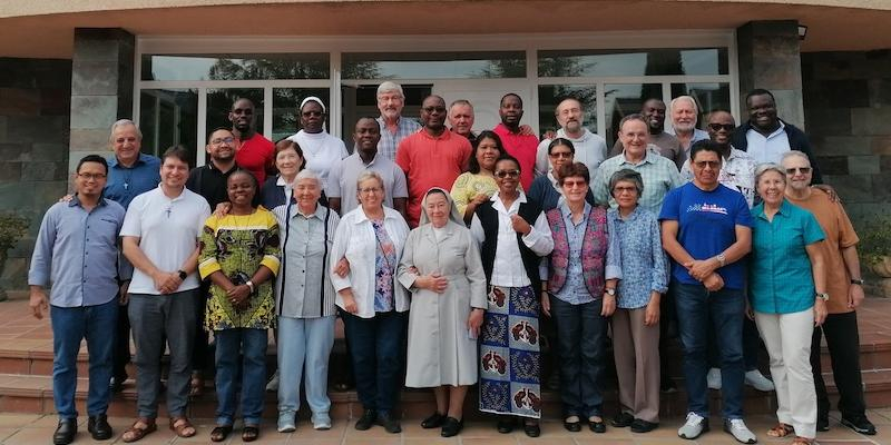 Mª del Prado Fernández ha sido elegida vicepresidenta del Servicio Conjunto de Animación Misionera