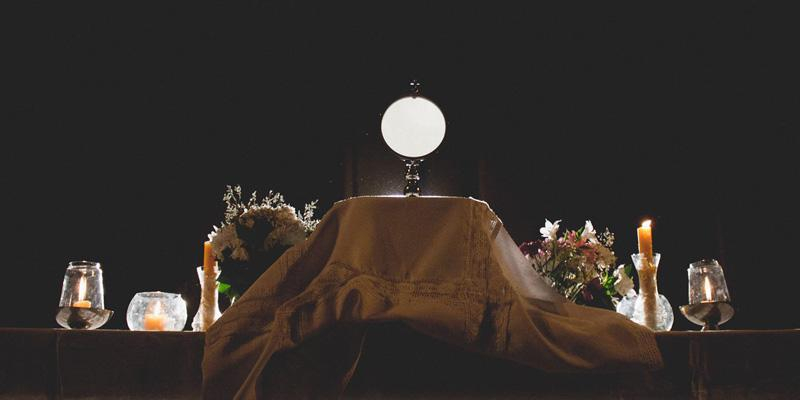 Vuelve la adoración de los martes al Seminario Conciliar de Madrid