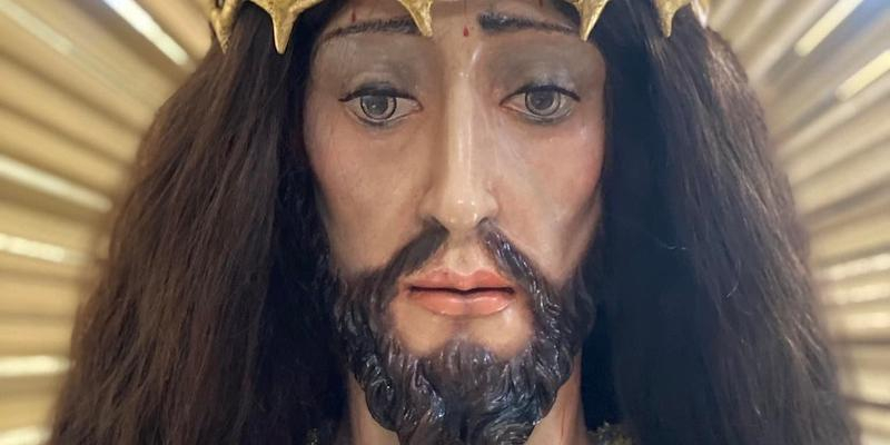 La Cofradía Jesús de Medinaceli de San Lorenzo de El Escorial programa un triduo en honor a su titular