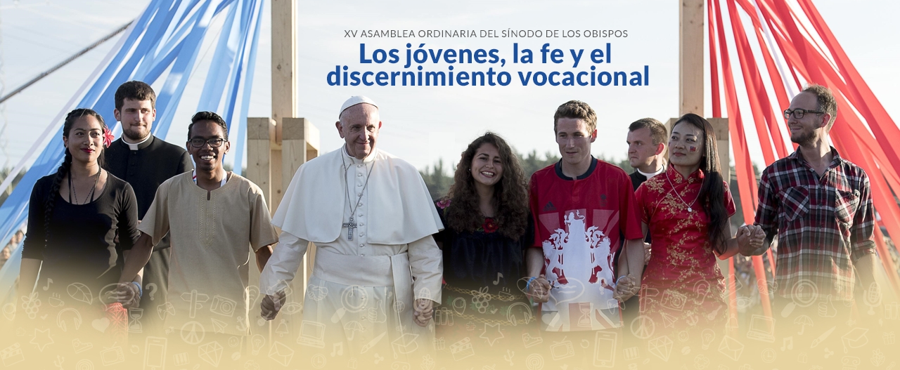 El arzobispo participa en las reuniones preparatorias del Sínodo de jóvenes en Roma