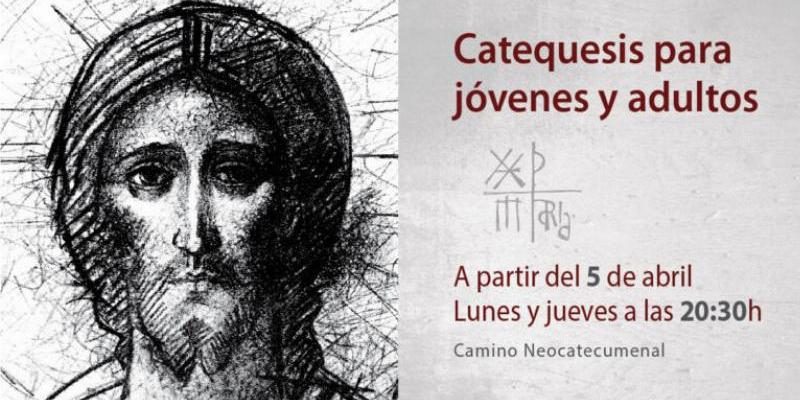 Virgen de la Paloma y San Pedro el Real reanuda el Lunes de Pascua las catequesis para jóvenes y adultos