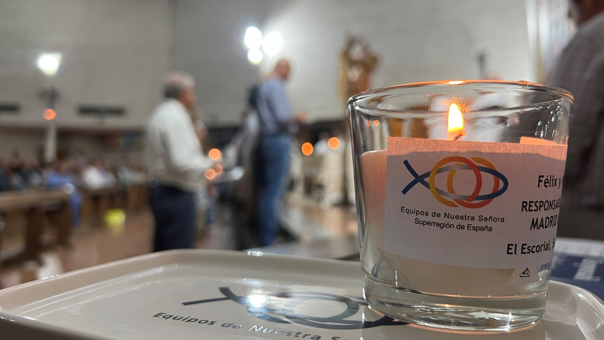 Semana de la Palabra: «Los Equipos de Nuestra Señora asumen la invitación a comenzar el curso en modo escucha de la Palabra de Dios»