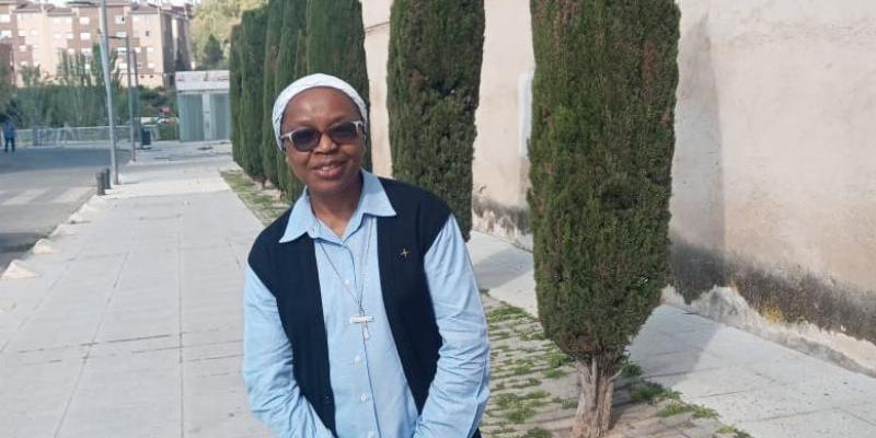 Marie Claire Silatchom, Misionera Dominica del Rosario: «Estoy dispuesta a ir donde mis hermanas me envíen, porque hay misión»