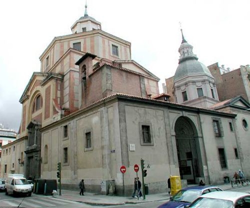 El vicario episcopal de la III, Alfonso Lozano, preside una Misa en honor al patrono de la Iglesia de San Sebastián