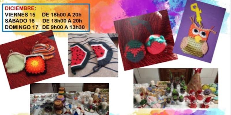 Transfiguración del Señor exhibe este fin de semana un mercadillo solidario para Cáritas