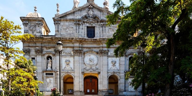 Santa Bárbara acoge una Misa solemne con motivo de la apertura del año judicial