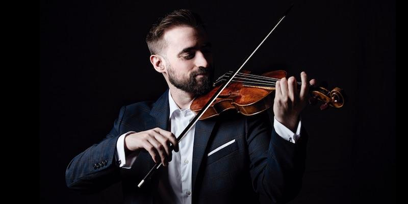 Daniel Pinteño presenta 'SOLO: Fantasías &amp; Suites en la Alemania barroca' en las iglesias de Robledillo y El Berrueco