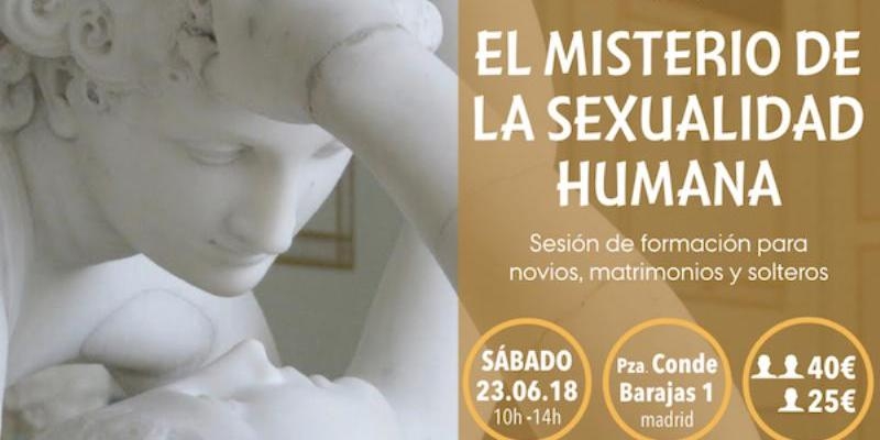 La Delegación de Pastoral Familiar ofrece un curso sobre 'El misterio de la sexualidad humana'