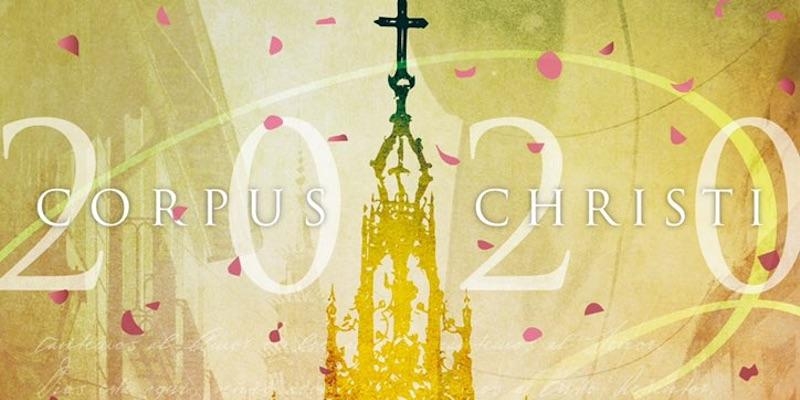 TRECE invita a compartir la solemnidad del Corpus Christi desde Toledo