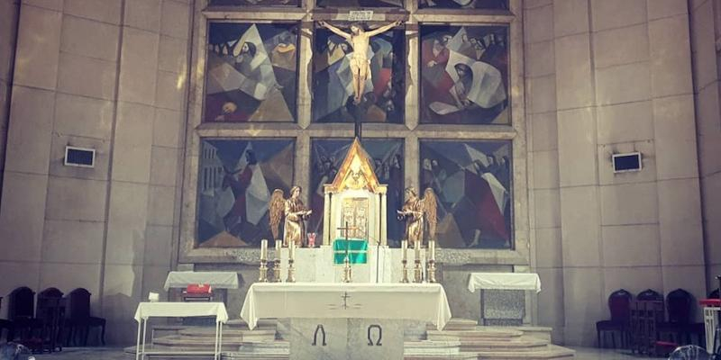 La Adoración Nocturna de Madrid celebra su asamblea diocesana anual en Santísimo Cristo de la Victoria