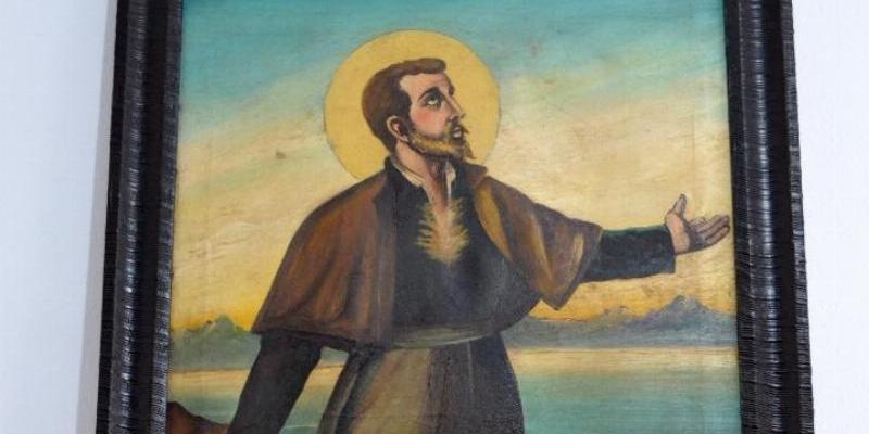 Sagrado Corazón de Jesús honra al patrono de las misiones con una Misa solemne