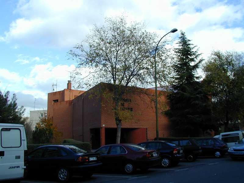 La parroquia San Agustín de Alcobendas recauda dinero para construir un confesionario