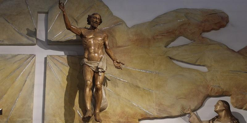 Óscar García Aguado preside una Eucaristía con sacramento de la Confirmación en San León Magno