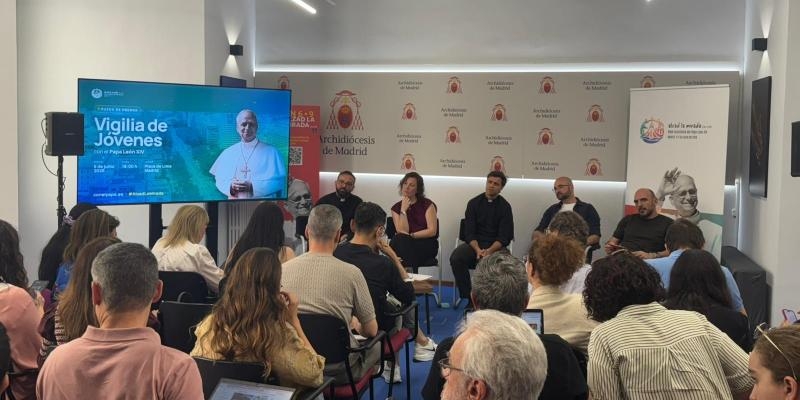 Madrid se prepara para una Vigilia con Jóvenes con el Santo Padre el 6 de junio en la Plaza de Lima