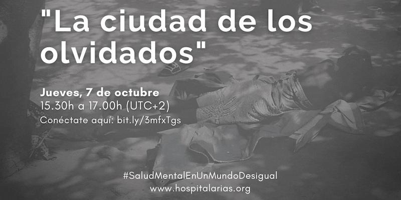 Hermanas Hospitalarias celebran el Día Mundial de la Salud Mental con un webinar sobre la salud mental en África