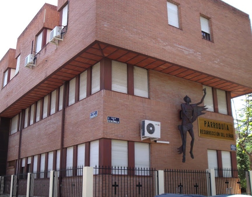 Eucaristía en el 50 aniversario de la parroquia Resurrección del Señor