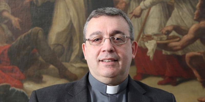 Juan Carlos Merino mantiene un encuentro con los diáconos permanentes de la Vicaría VII