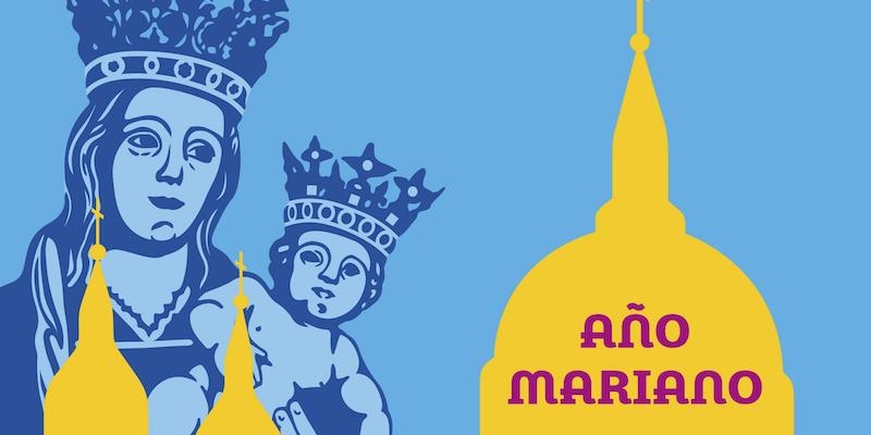 Las parroquias de la Vicaría VII peregrinan a la catedral de la Almudena en el Año Jubilar Mariano