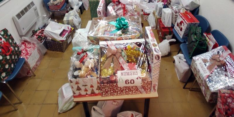 De Atocha a Puente de Vallecas: familias de la Vicaría IV se hermanan para cenar «juntas» en Nochebuena