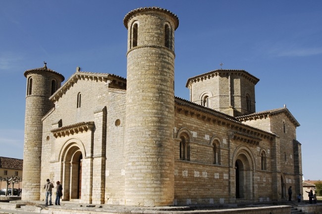 Concluye el primer trimestre del voluntariado cultural 'Spiritus Artis' con una charla sobre el románico