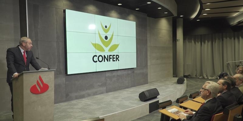 El Banco Santander entrega 446.000 euros para proyectos de inserción socio-laboral