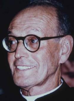 Misa en el XXI aniversario del P. Morales