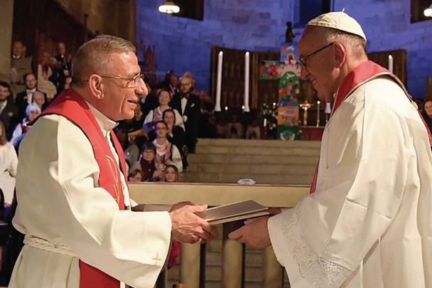 La Vicaría VII celebra una oración ecuménica en la Semana de Oración por la Unidad de los Cristianos