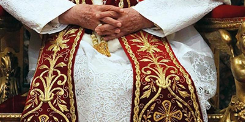 Encuentro organiza una mesa redonda virtual en torno al libro '¿El último Papa de Occidente?'