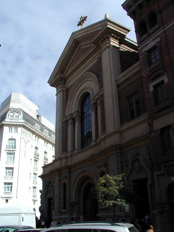 La basílica de Jesús de Medinaceli acoge un grupo de oración del Padre Pío