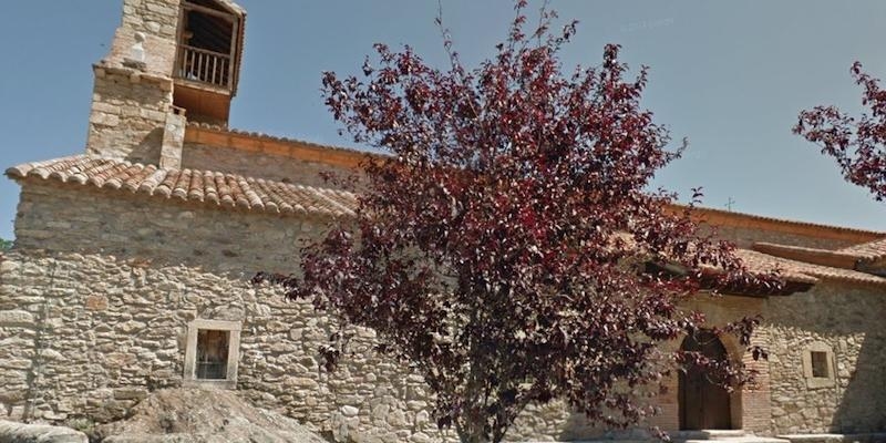 Horcajuelo de la Sierra celebra la fiesta de san Antonio Abad con una Misa solemne