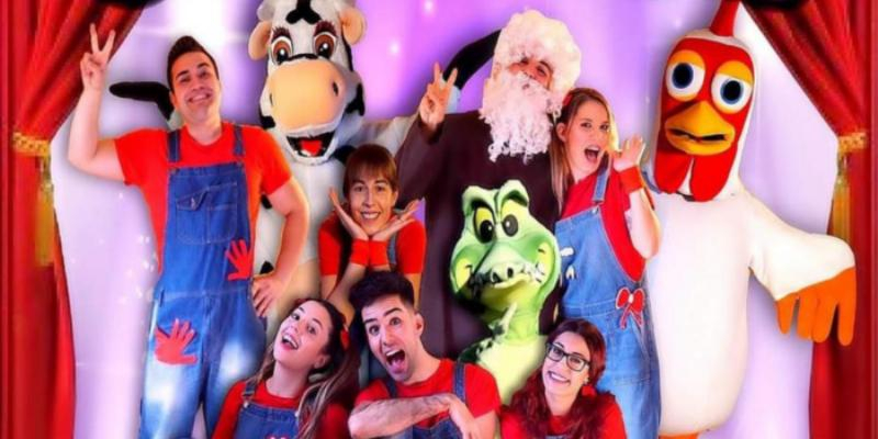 Un espectáculo infantil y familiar inaugura la programación de este curso del teatro Fernández-Baldor de Torrelodones