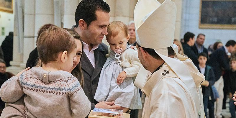María Bazal, delegada de Familia y Vida: «El Año Jubilar es una oportunidad única para redescubrir el valor de la familia como célula fundamental de la sociedad»