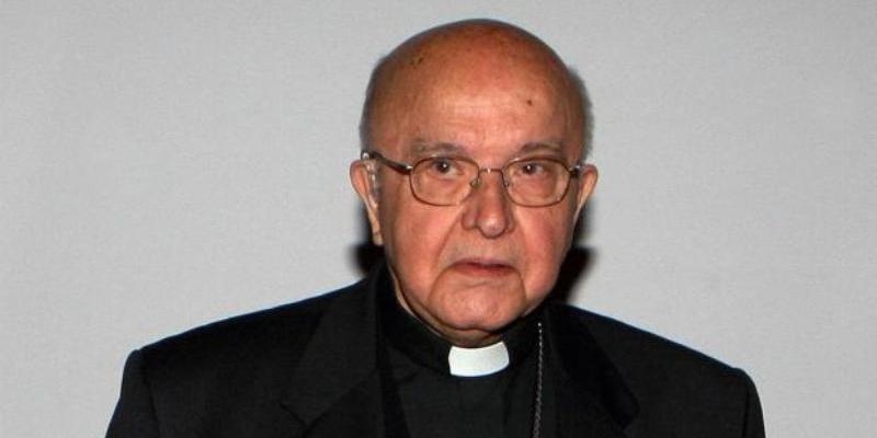 Asunción de Nuestra Señora acoge una Misa funeral por el cardenal José Manuel Estepa