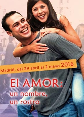 Vuelve 'El Amor: un nombre, un rostro'