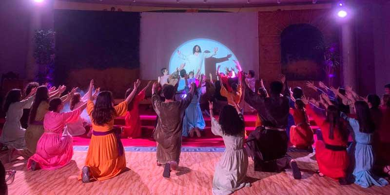 Parroquias de las diócesis de Getafe y Madrid, unidas por 'Jesucristo Superstar' para costearse la JMJ