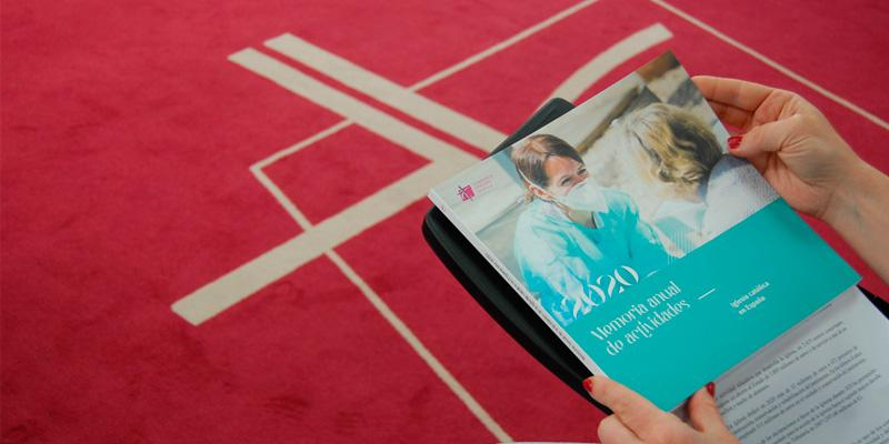 La Iglesia atendió a más de cuatro millones de personas durante 2020, el año de la pandemia