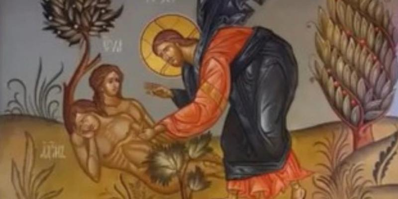 Sonia Ortega imparte en Beata María Ana Mogas una ponencia titulada 'La historia de la salvación'