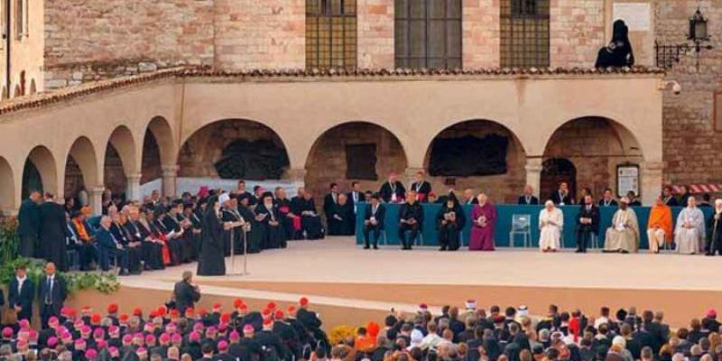 La oración en el diálogo interreligioso, a estudio en las Jornadas para delegados de Relaciones Interconfesionales