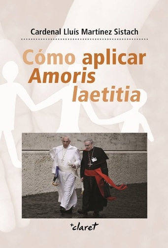 El cardenal Martínez Sistach presenta 'Cómo aplicar Amoris laetitia' en la APM
