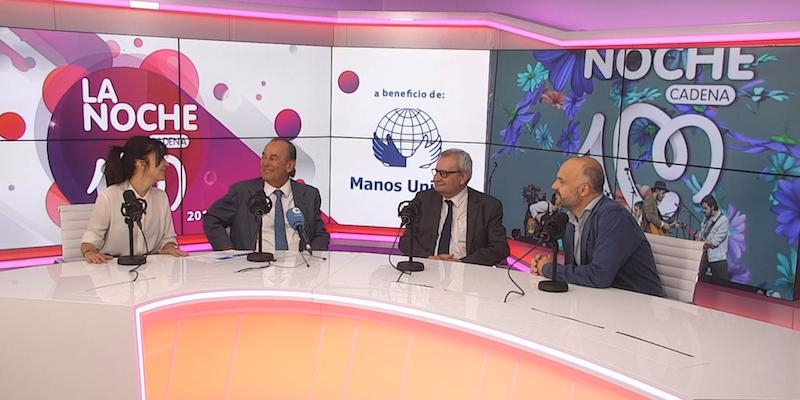 CADENA 100 y Manos Unidas, once años de colaboración y compromiso