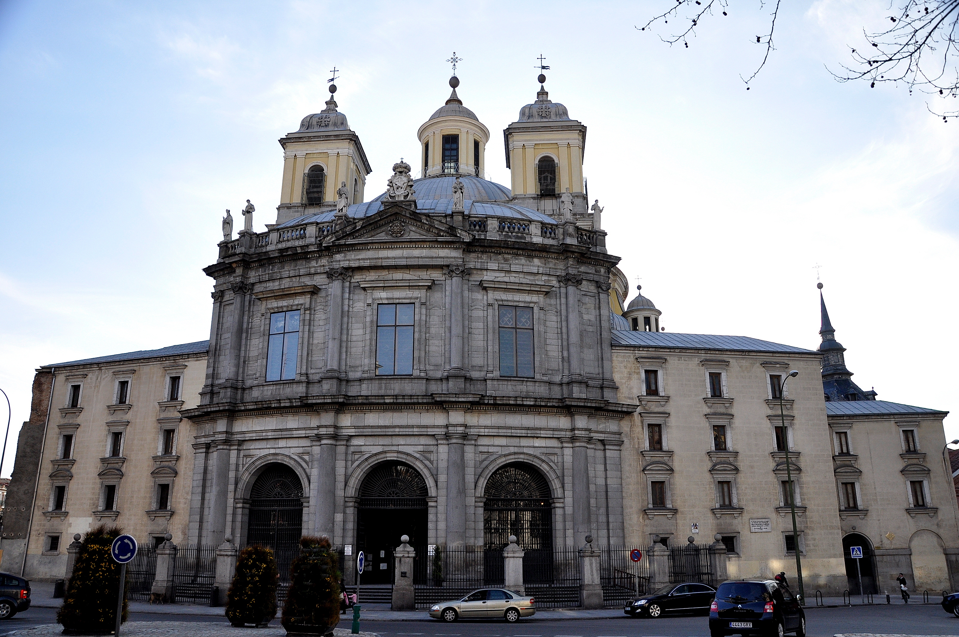 Concierto de la Coral Dulwich en San Francisco el Grande