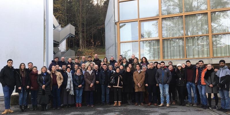 El Proyecto DB Wave, un nuevo impulso a la Formación Profesional de los Salesianos en Europa