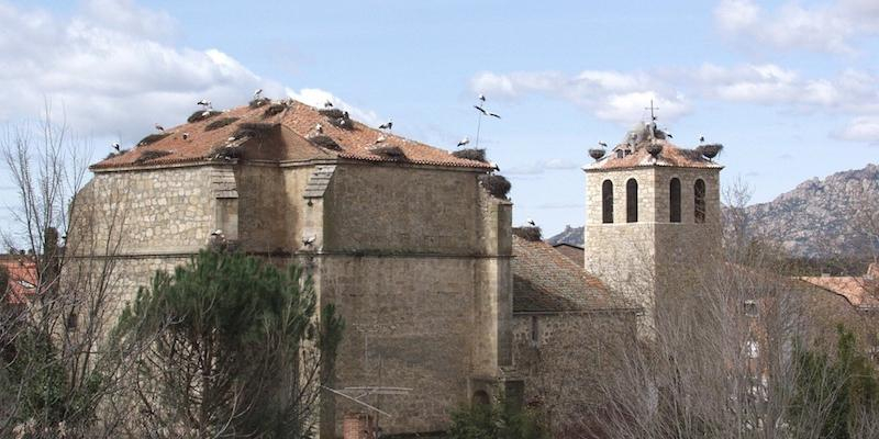 Inmaculada Concepción de Soto del Real inaugura los actos litúrgicos en honor a su patrona en su solemnidad