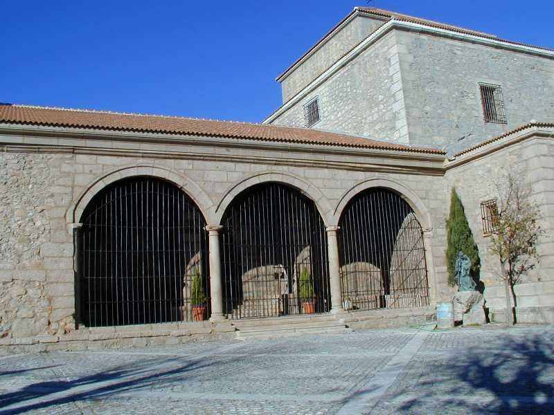 La localidad de Cercedilla honra a su patrono, san Sebastián