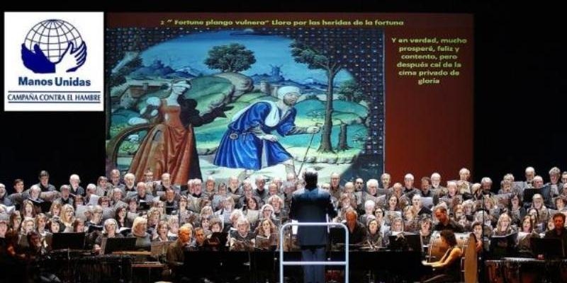 Alcobendas acoge el IV Concierto Benéfico de Primavera a favor de Manos Unidas