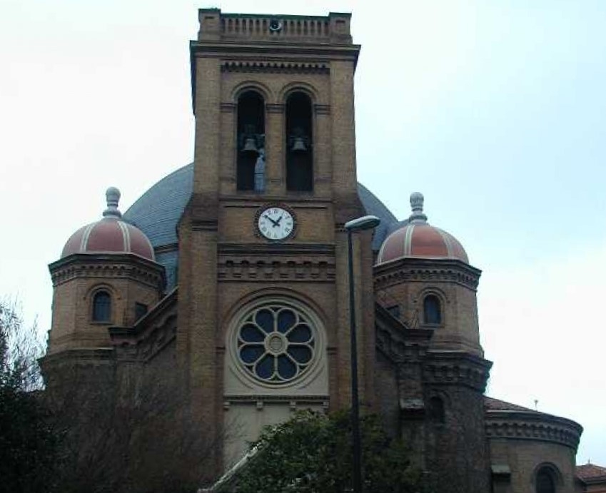 La iglesia de San Francisco de Sales celebra su fiesta titular