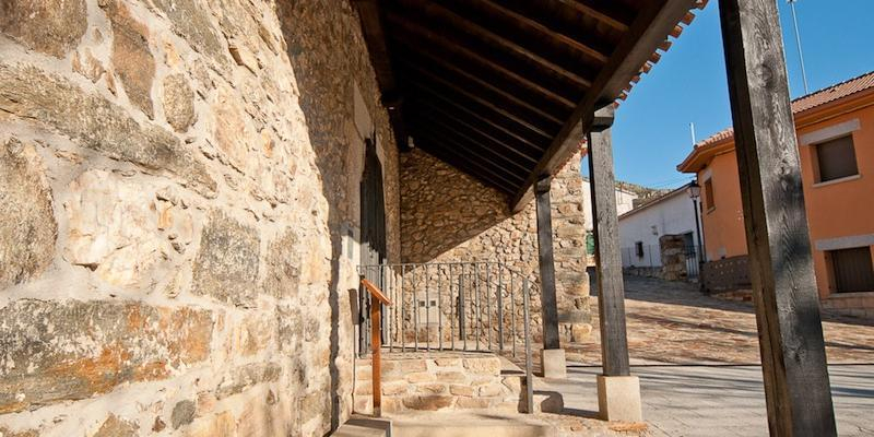 Urbano Monedero preside en Berzosa del Lozoya los cultos en honor a Nuestra Señora de la Asunción y san Roque