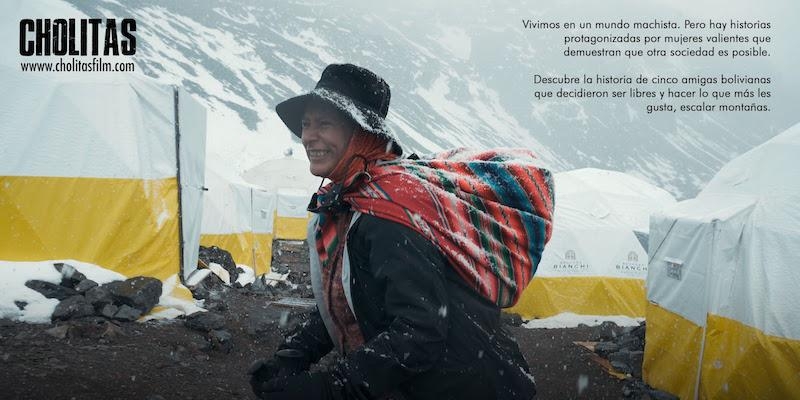 Las 'Cholitas' vuelven a España y estarán de gira por 7 ciudades junto a ALBOAN, Entreculturas y OXFAM Intermón